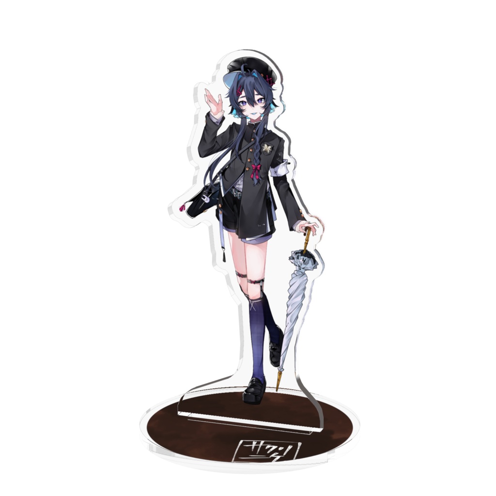 トドメ(学ランVer)アクリルスタンド