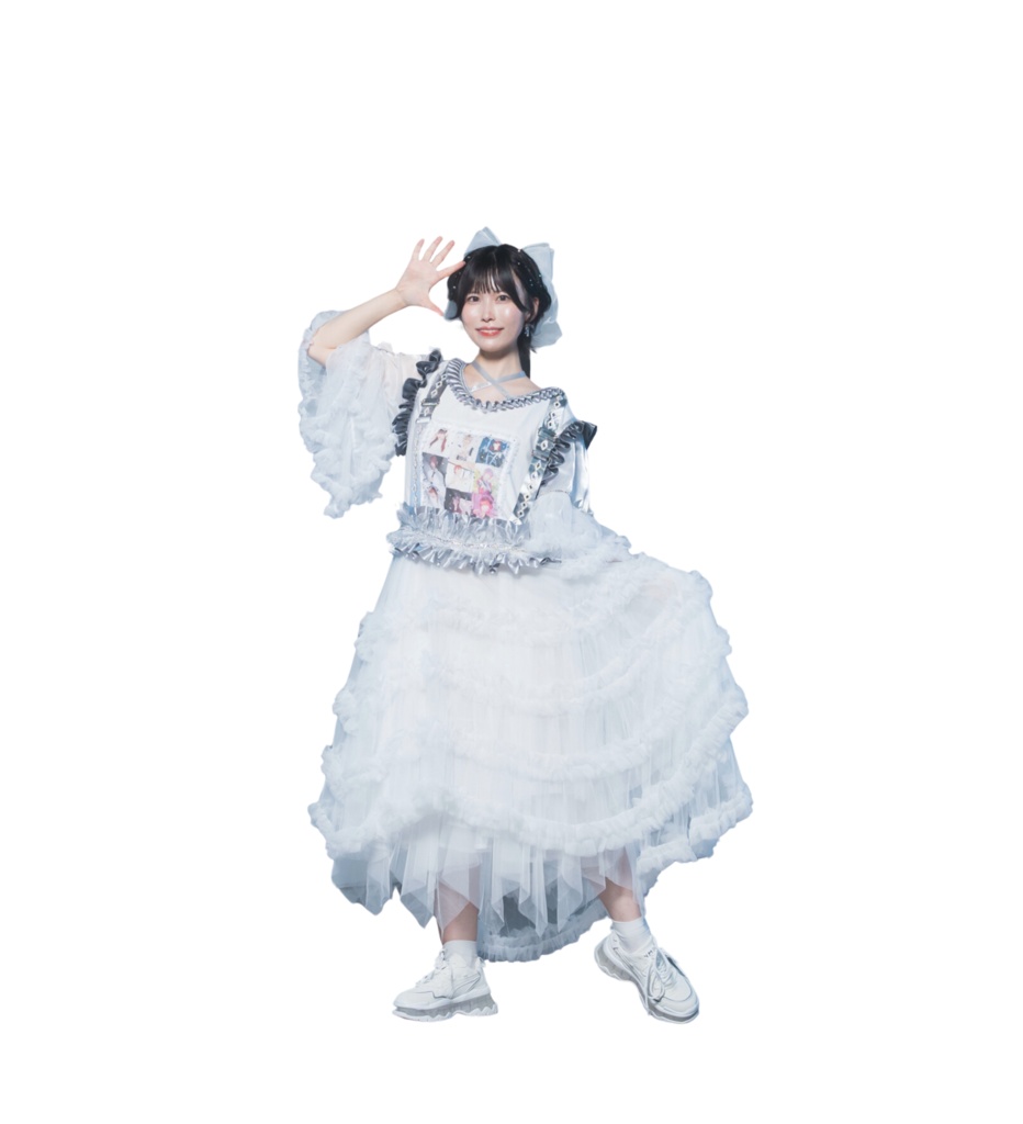 4周年アクリルスタンド