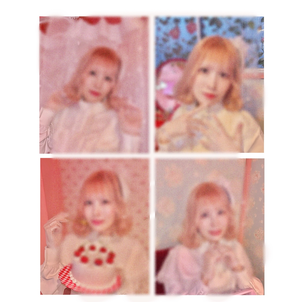 【6枚限定先着】きミいろランチェキ