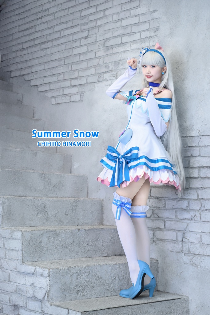c106コスプレフォトブックセット