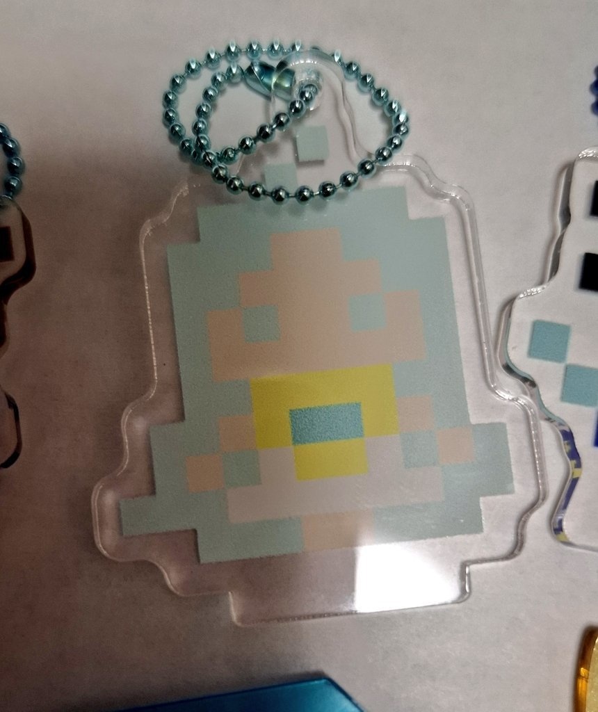 【グランブルーファンタジー】アクキーにもなるアクスタ