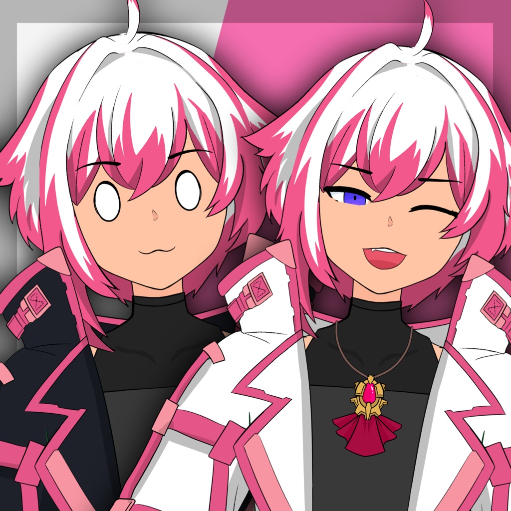 【Live2D】 PinkBoyX