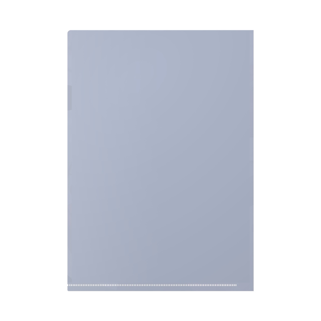 山葵猫クリアファイル#1