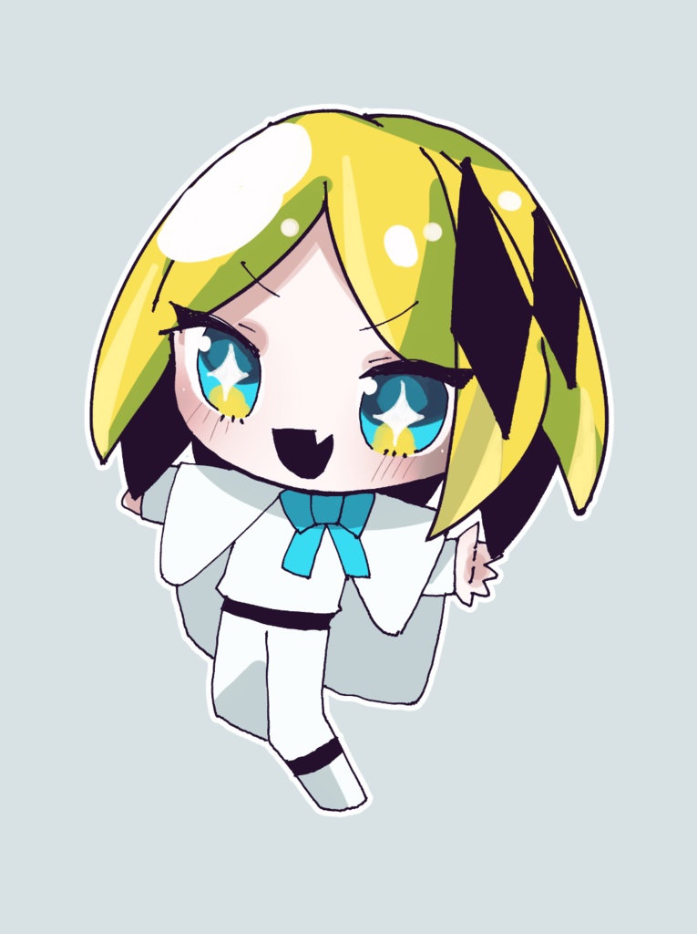 アンリ四世　アクキー