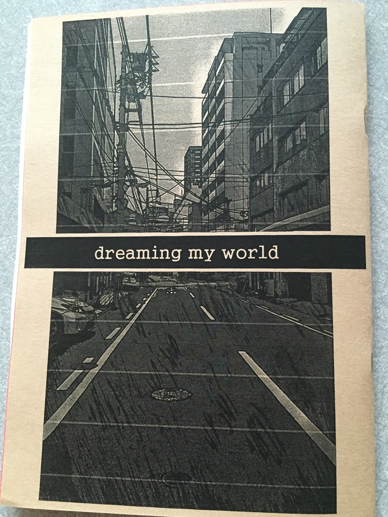 dreaming my world 