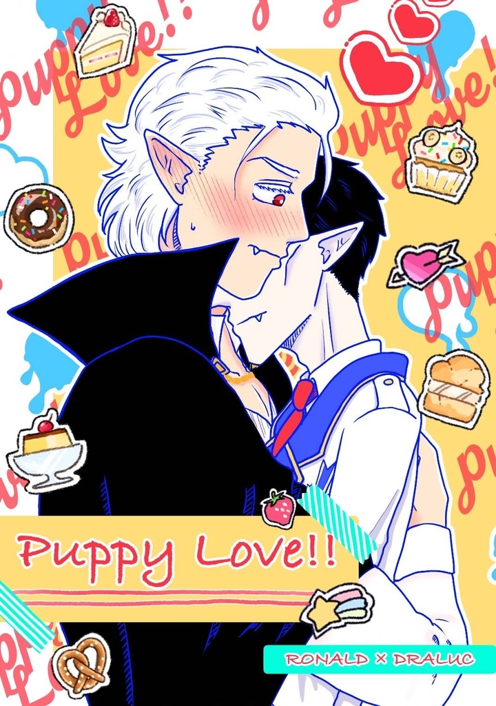 Puppy Love !!