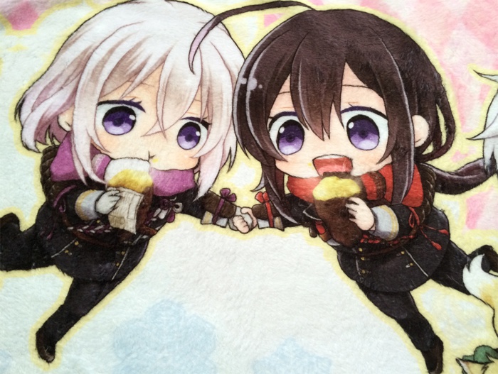 粟田口ブランケット