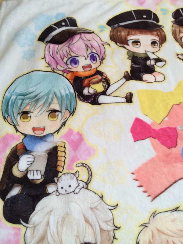 粟田口ブランケット