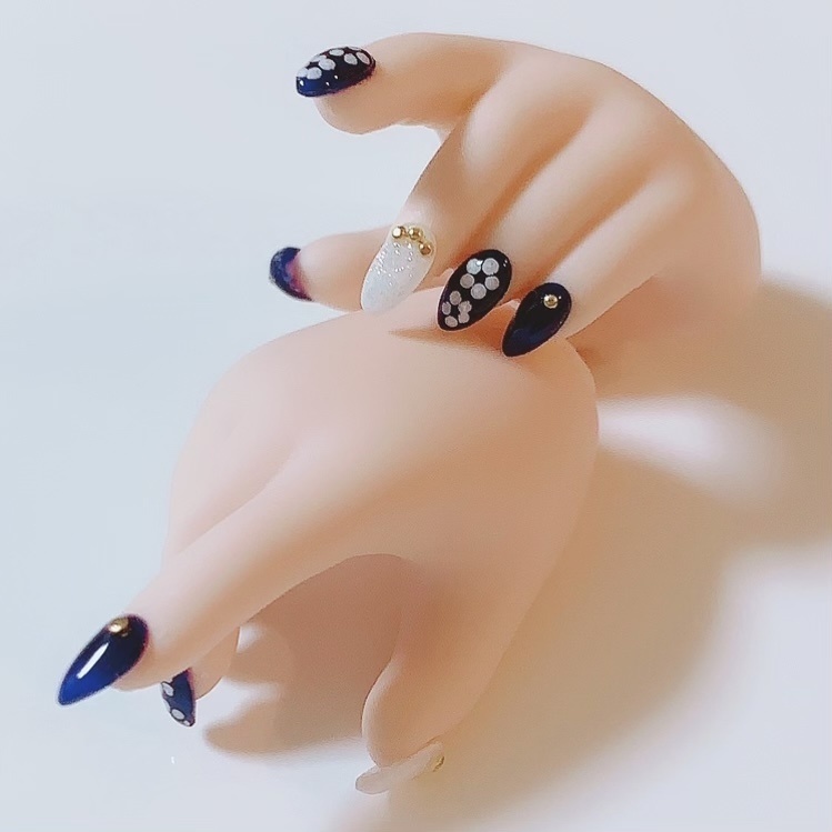 Sdm Mdd対応ネイルチップ Ddやsdもご用意可能 Apple Kiss 24 Nail Booth