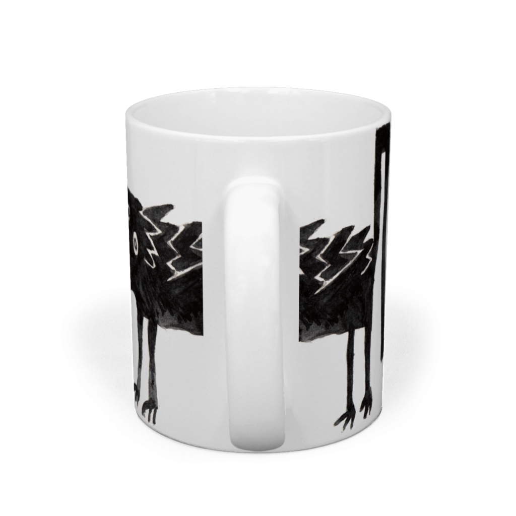 名状しがたきマグカップ(ティンダロスの猟犬)