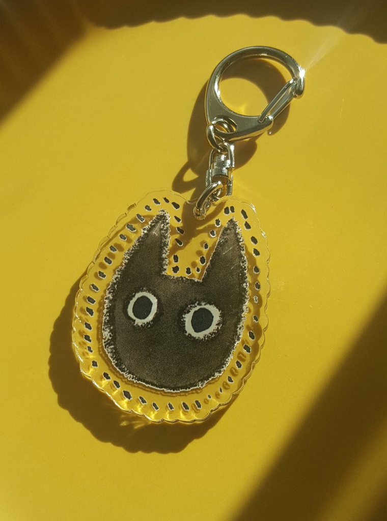 くらがりのミャム