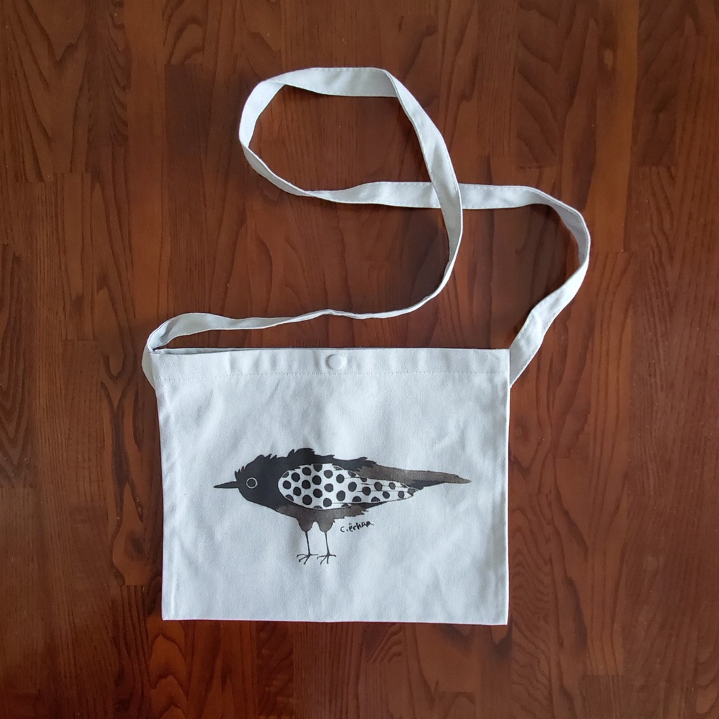 しあわせサコッシュ