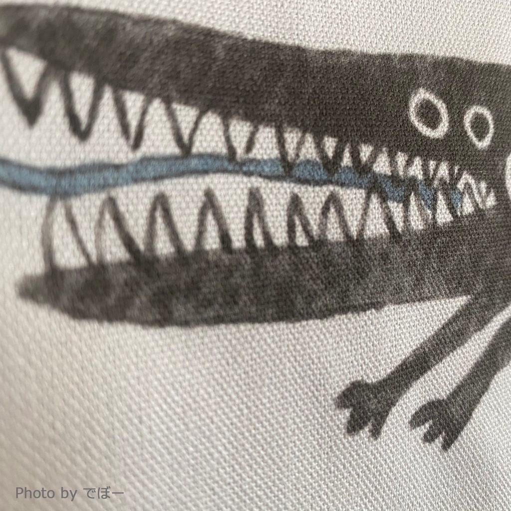 名状しがたきサコッシュ(ティンダロスの猟犬)