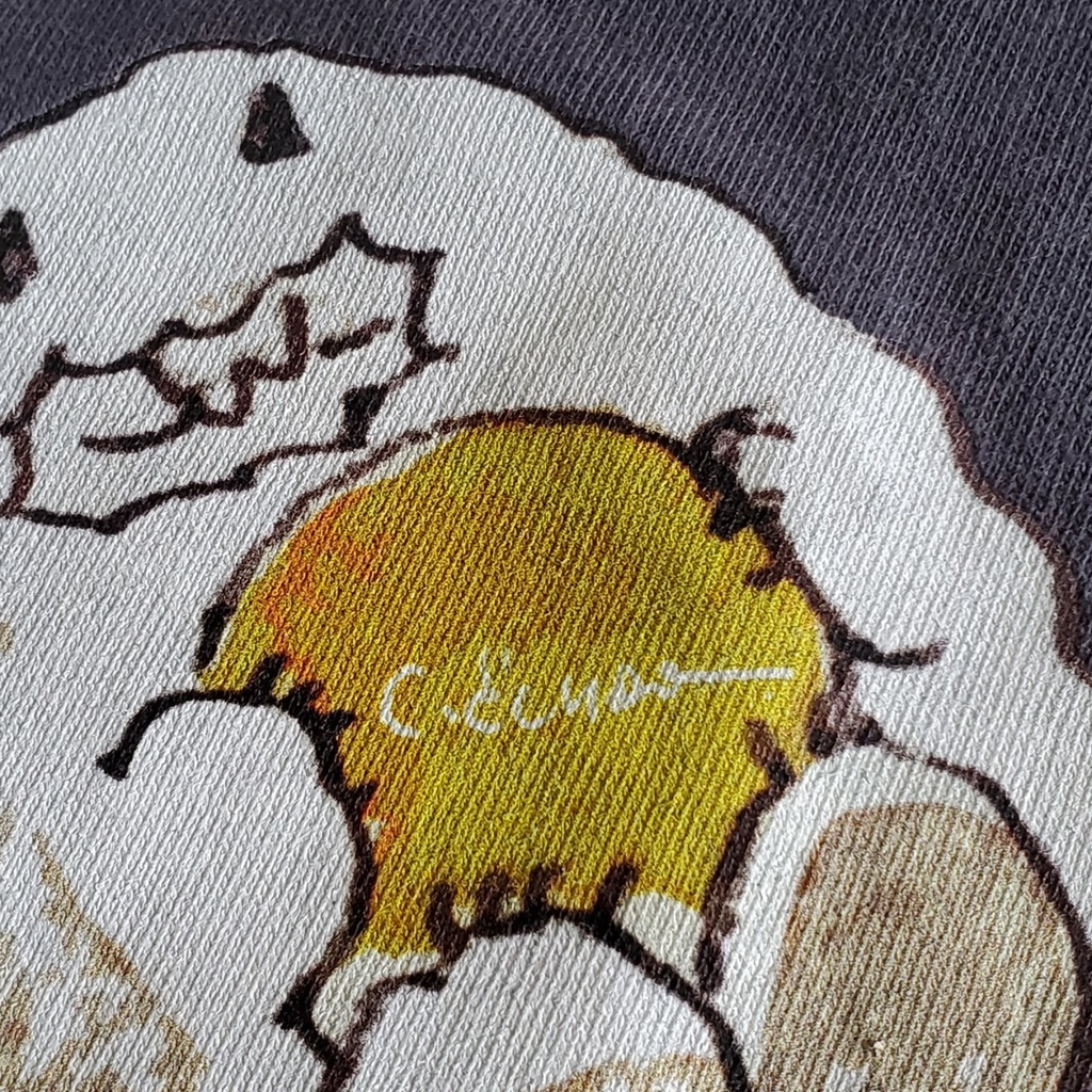 夢見るカジTシャツ