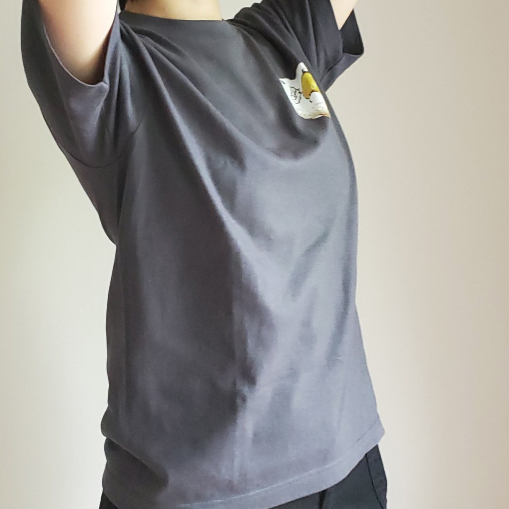 夢見るカジTシャツ