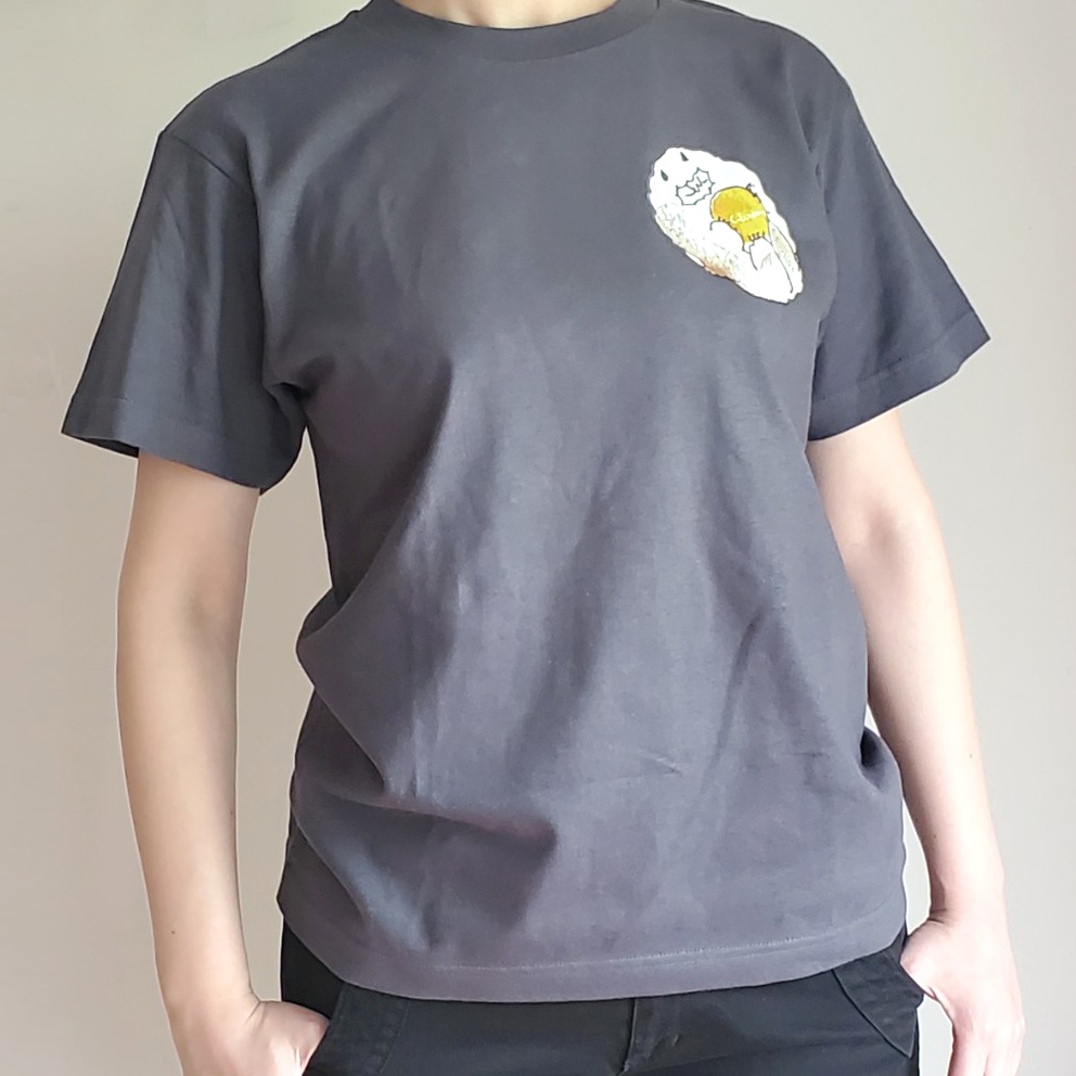 夢見るカジTシャツ