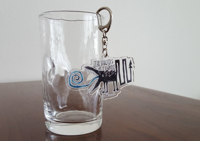 名状しがたきアーティファクト(ティンダロスの猟犬)