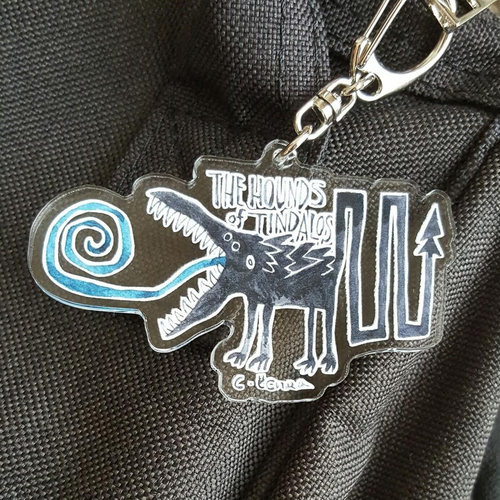 名状しがたきアーティファクト(ティンダロスの猟犬)