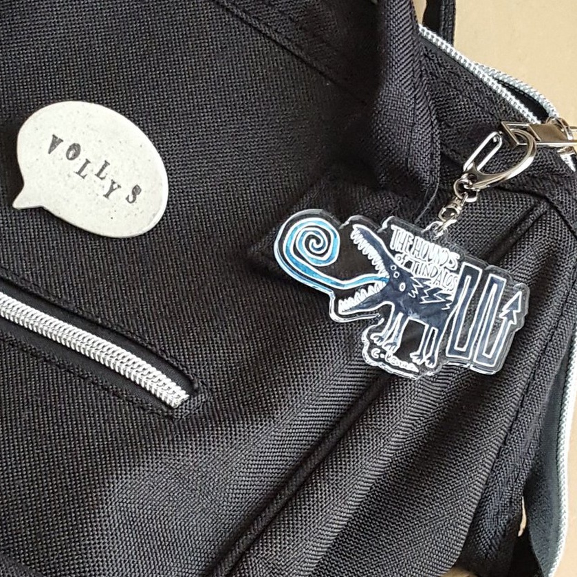 名状しがたきアーティファクト(ティンダロスの猟犬)