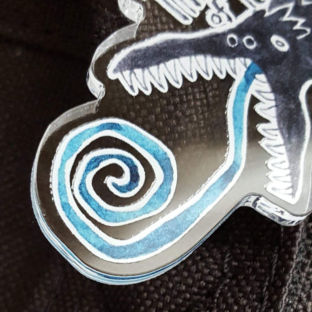 名状しがたきアーティファクト(ティンダロスの猟犬)