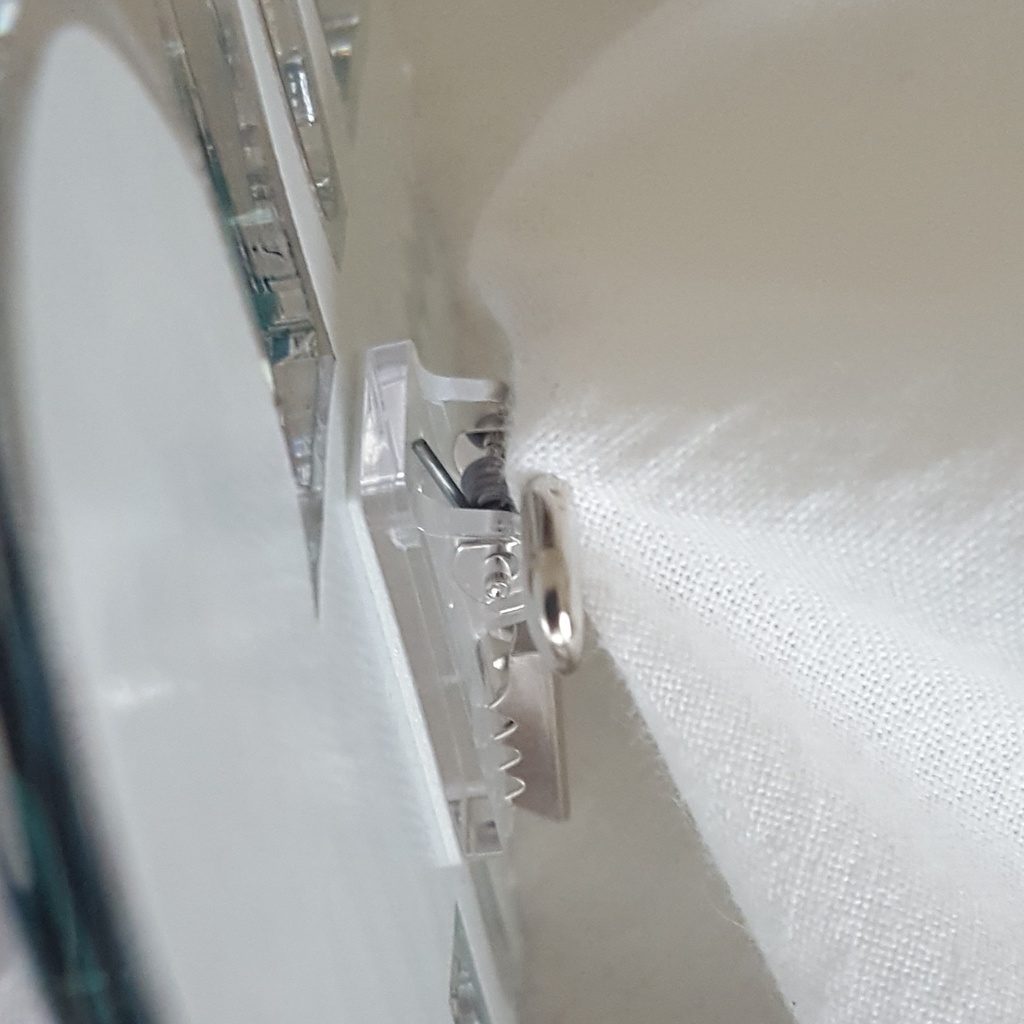 しまもようの夢