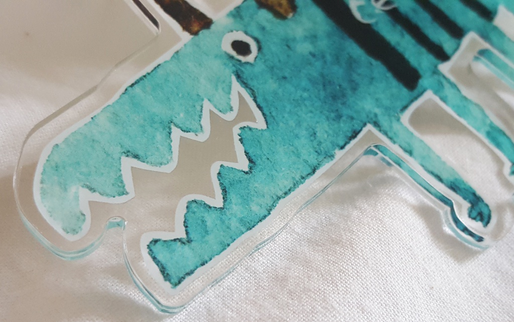 しまもようの夢