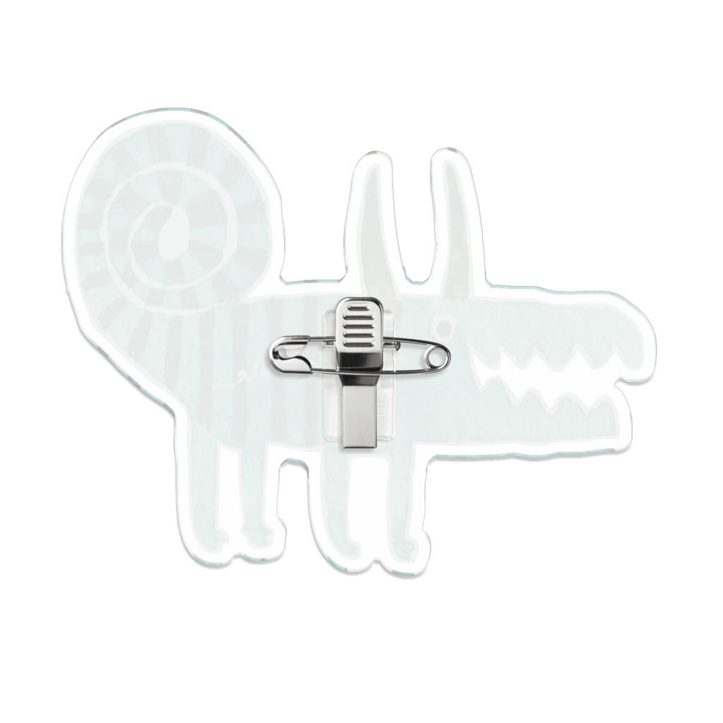 しまもようの夢