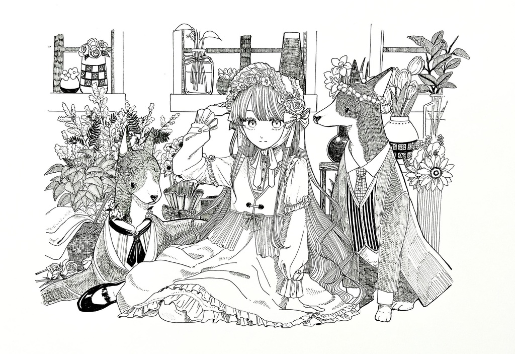 ポストカード/春とぼくら