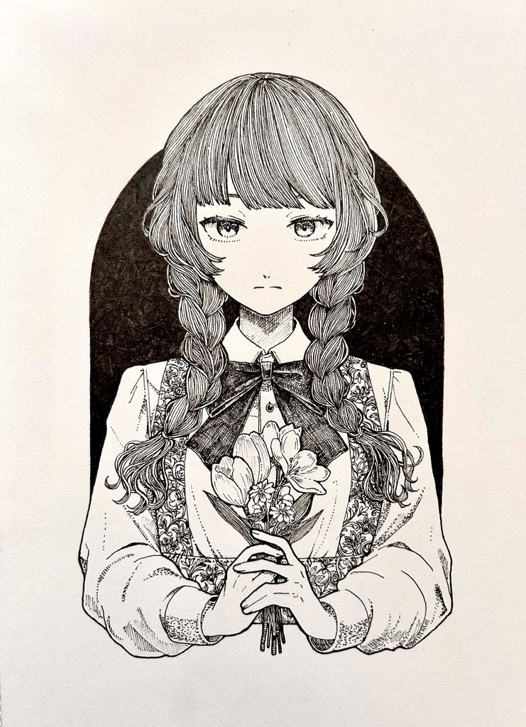 ポストカード/こころの隠し方