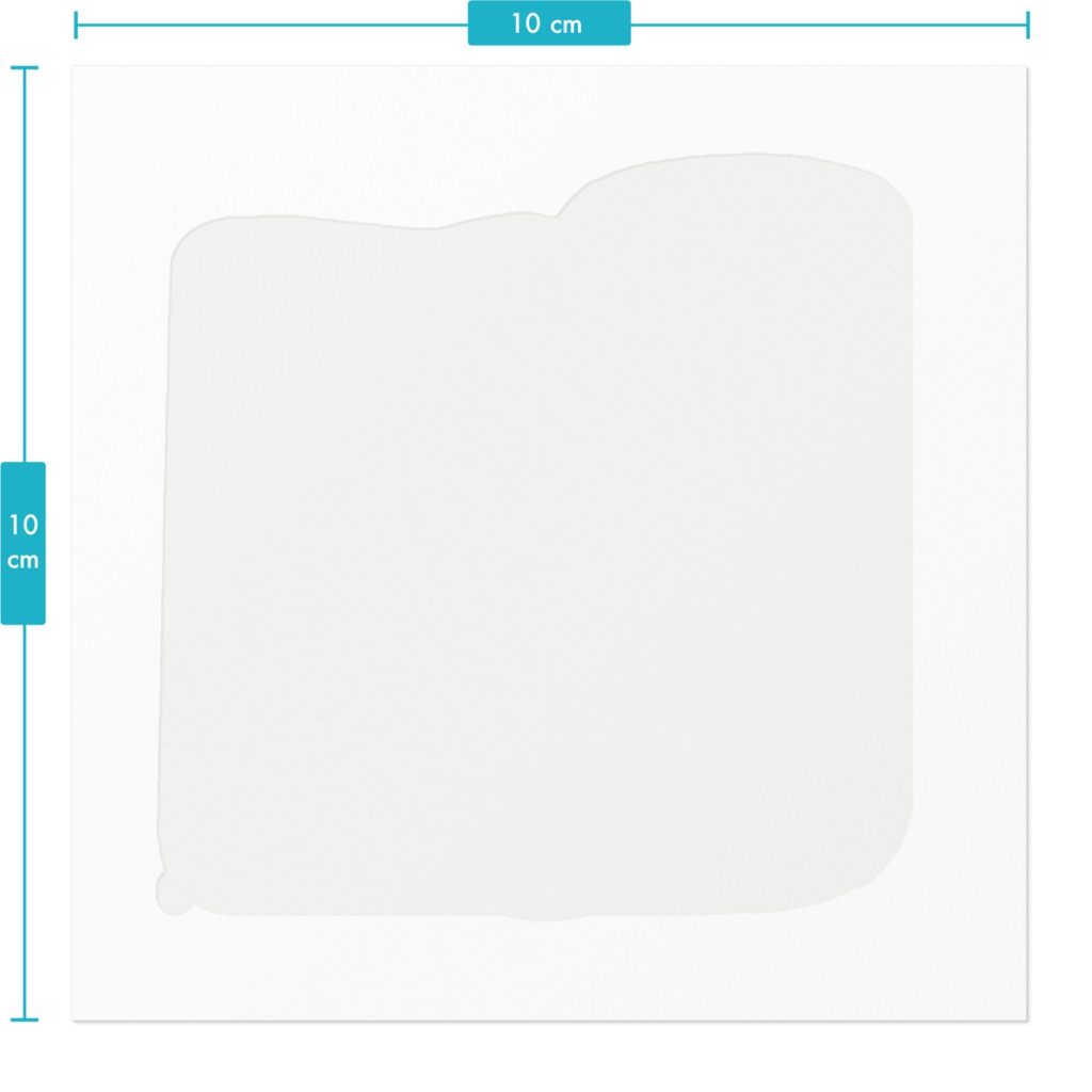 恐怖!マダぷらステッカー