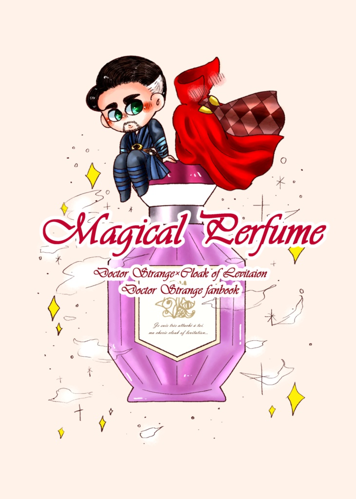 Magical Perfume