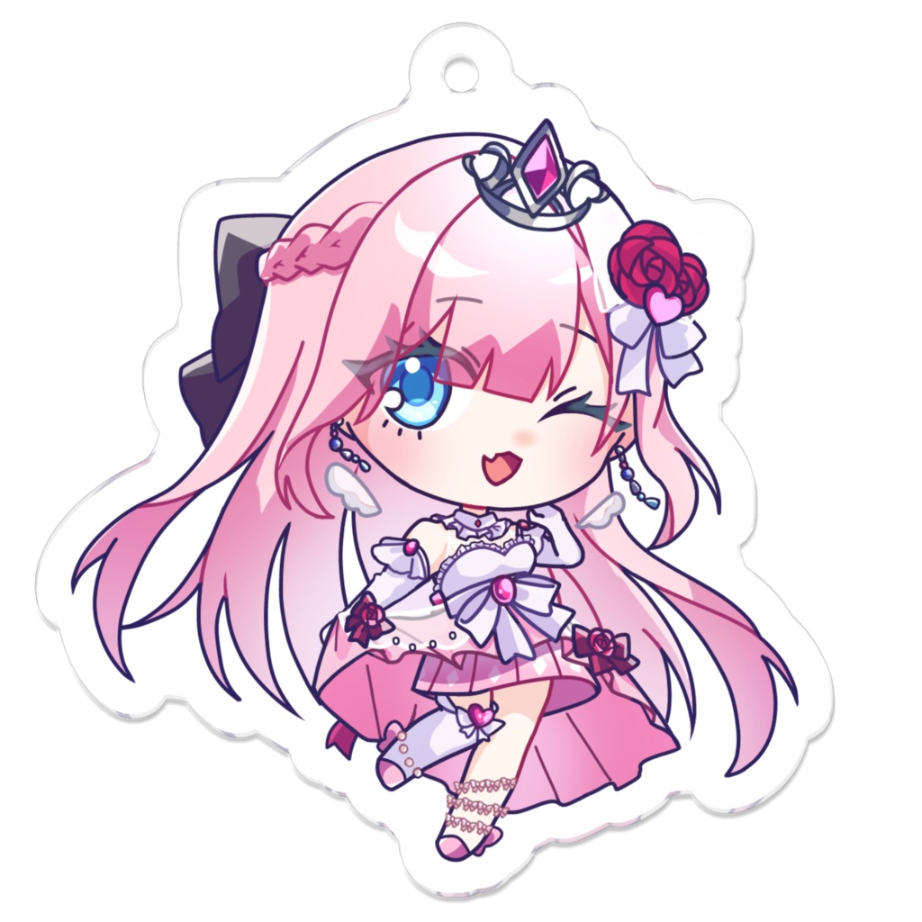 姫愛乃々羽_Hina Nonoha ミニアクキー