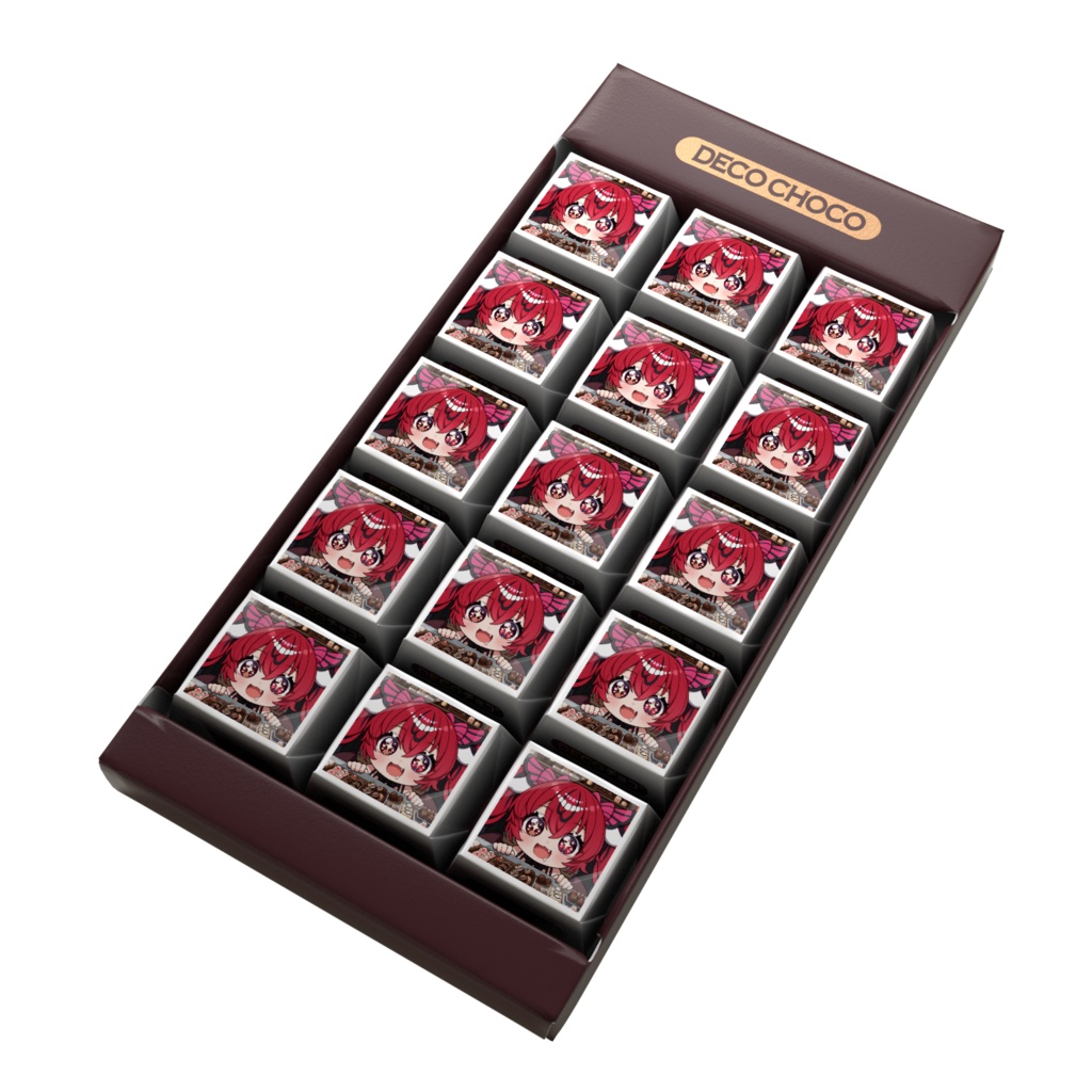 女王こはるバレンタインデーチョコ【2026】