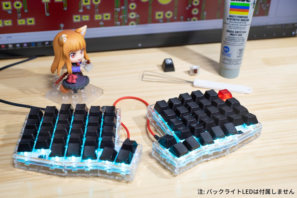 【販売終了】Fortitude60