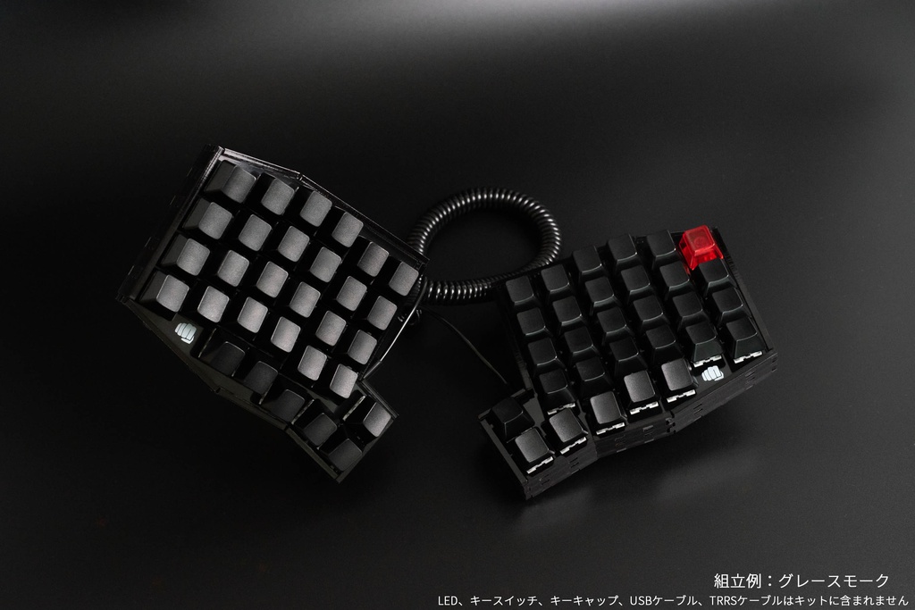 【販売終了】Fortitude60