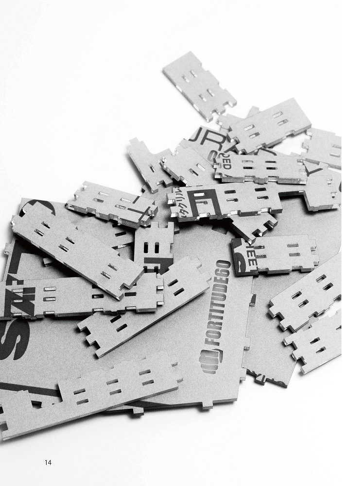 FORTITUDE60 TECH BOOK