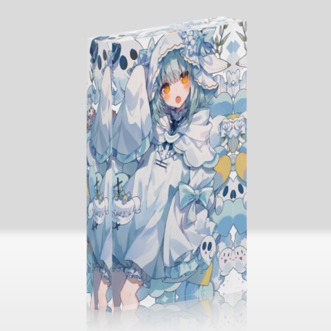 おばけのぴおん1周年記念グッズ