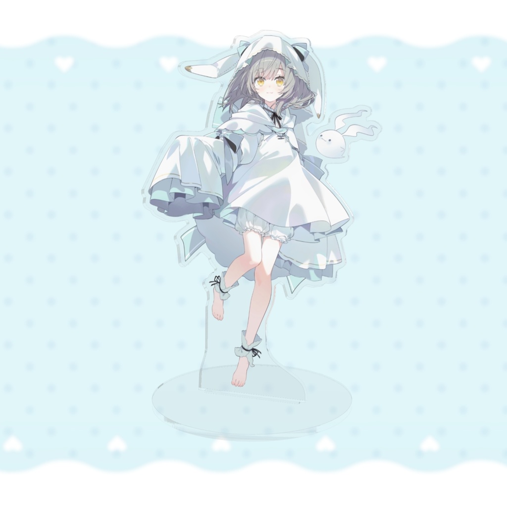 ぴおん アクリルスタンド