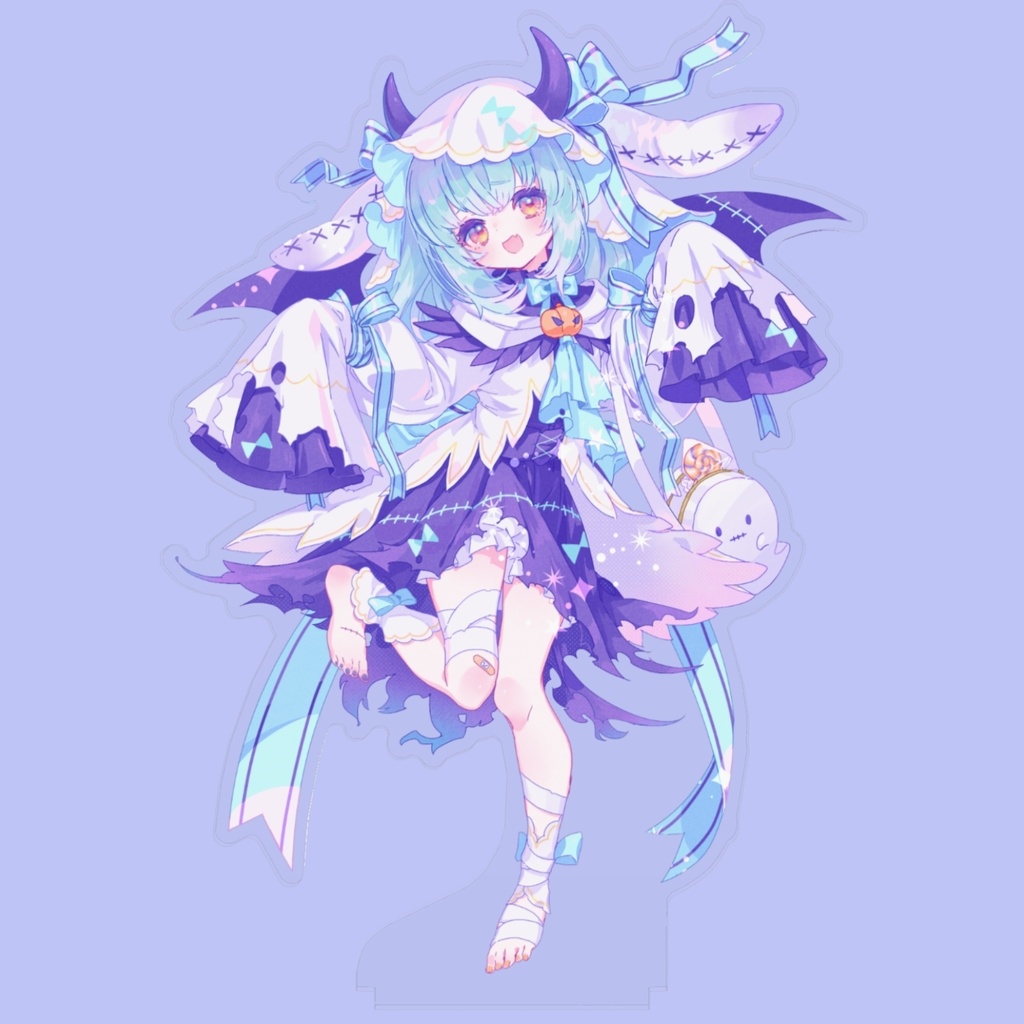 アクリルスタンド😈おばけデビル