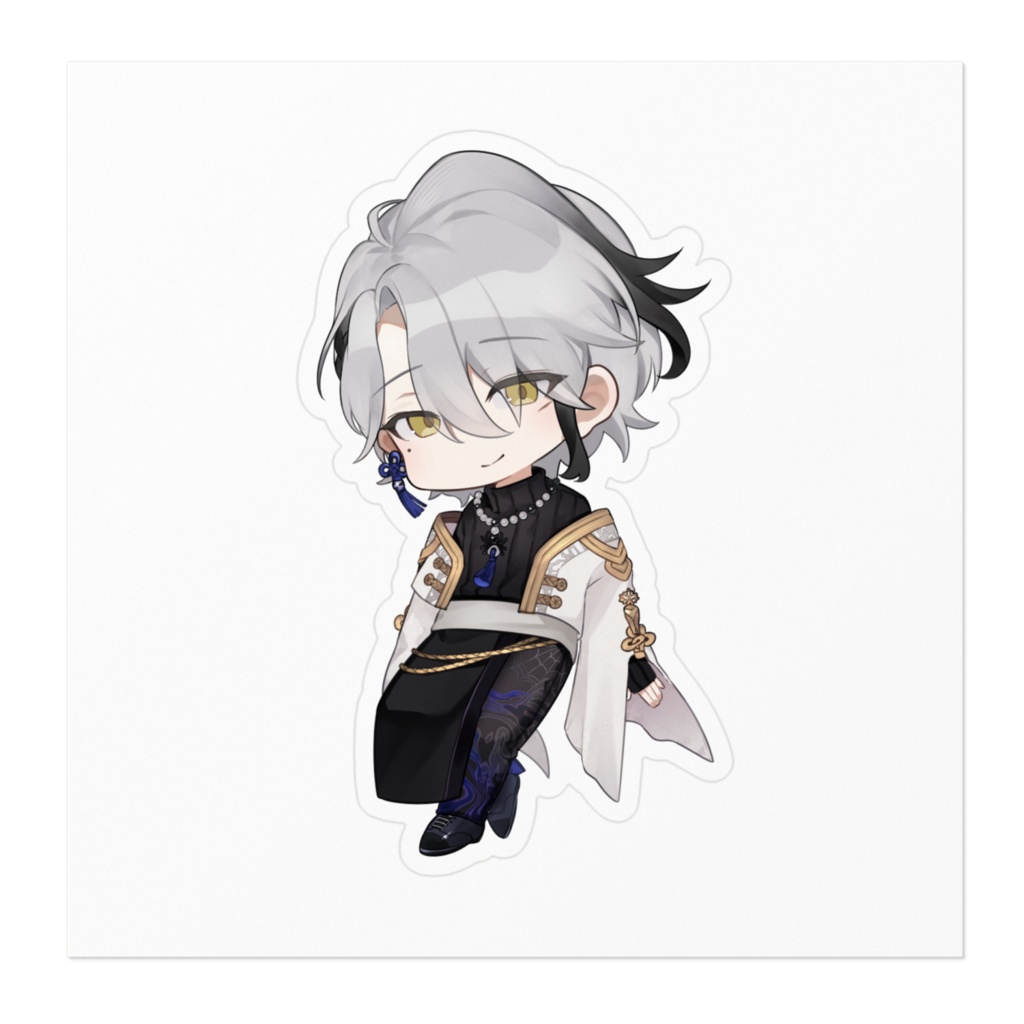 【常設】糸遊 SDステッカー