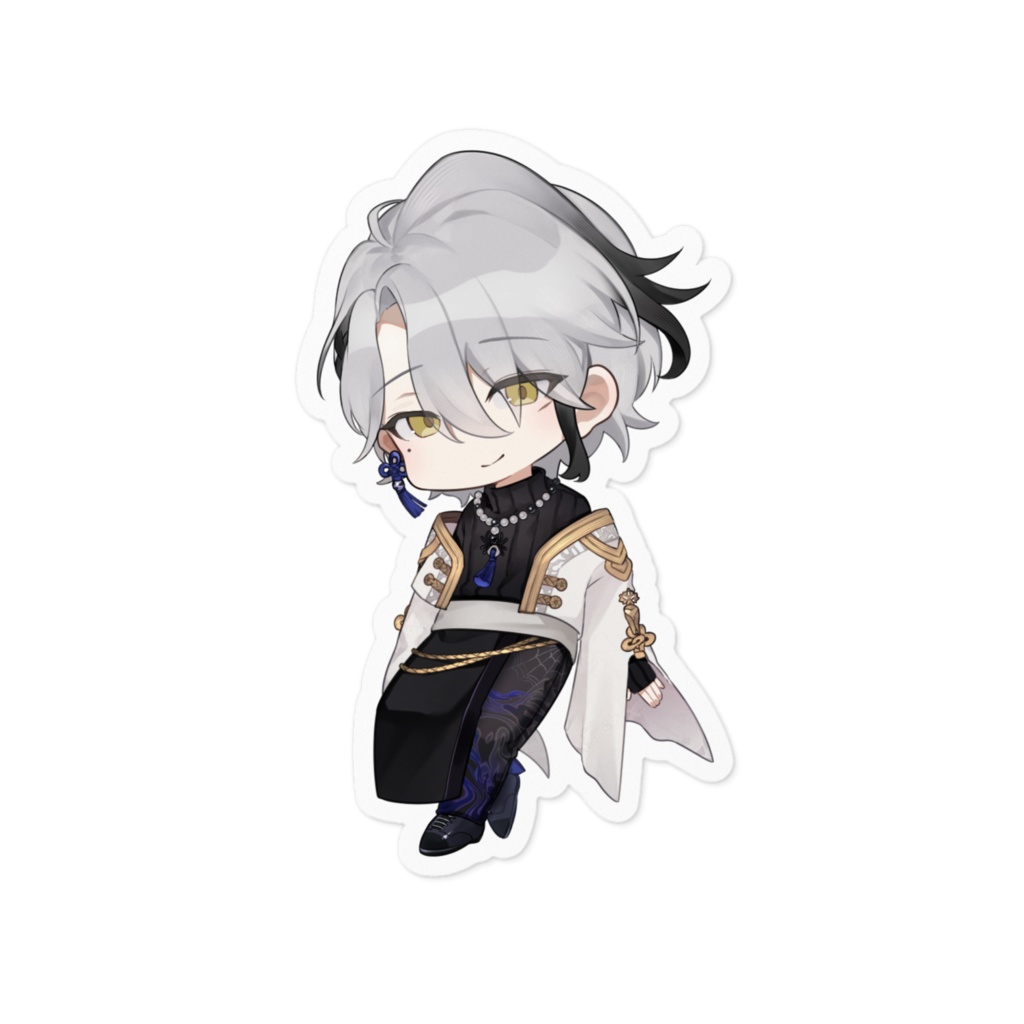 【常設】糸遊 SDステッカー