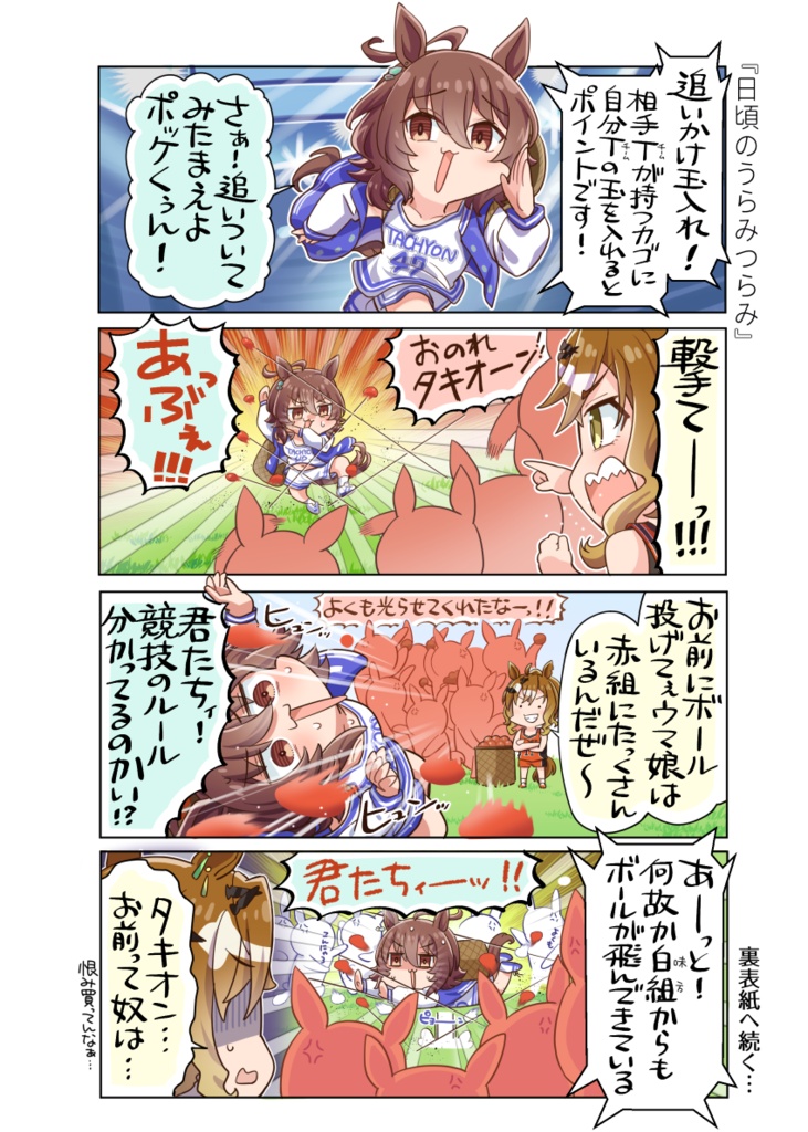 Beyond the 20th Lap