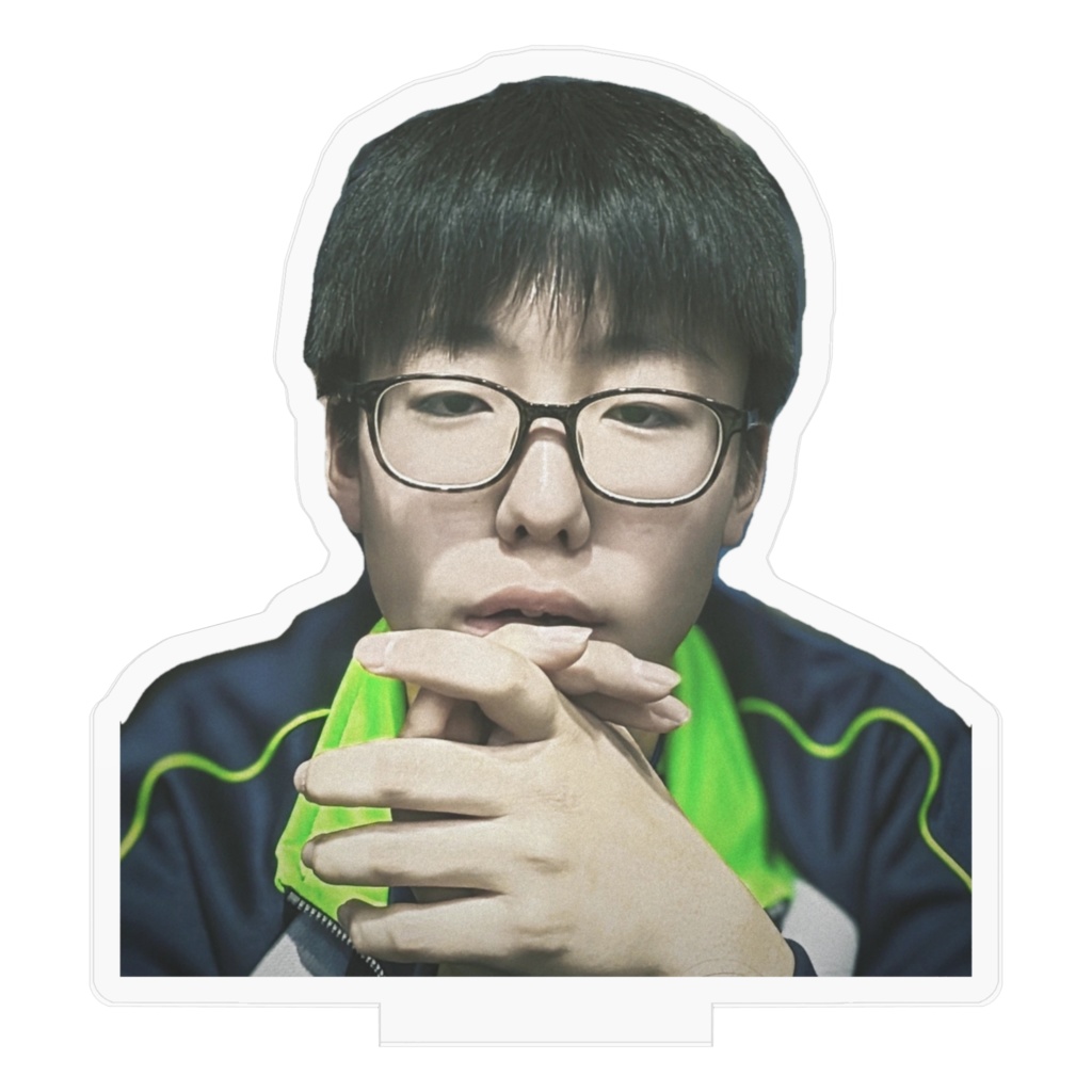 「私のしぼう」アクリルフィギュア