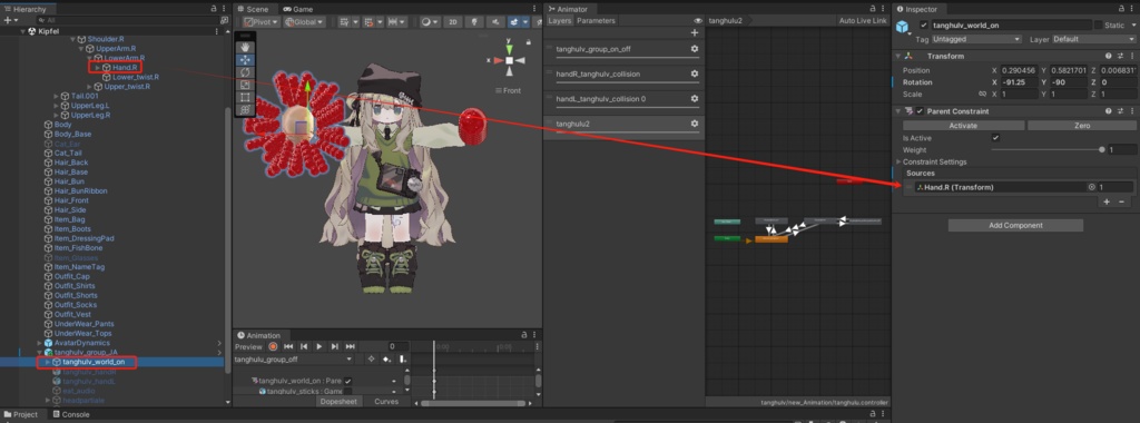 【キプフェル-Kipfel】タンフールー/冰糖葫芦/tanghulu/sugar calabash