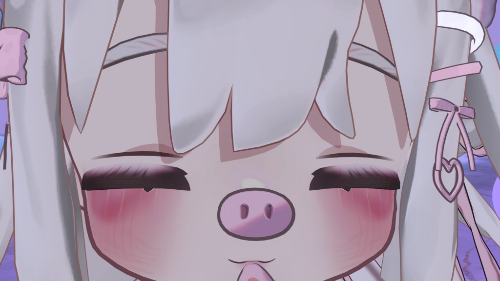 🐷ぶたちゃんアクセサリー/Cute Piggy Accessories/可爱猪猪配饰