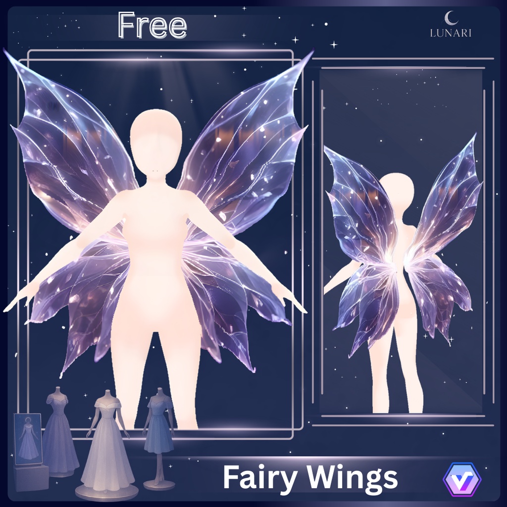 Fairy Wings