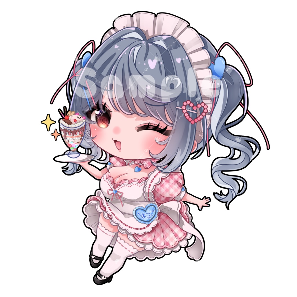 DECOチョコ〚アクキー付〛