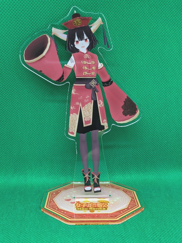 VTuber好恋歌 両面アクリルフィギュア