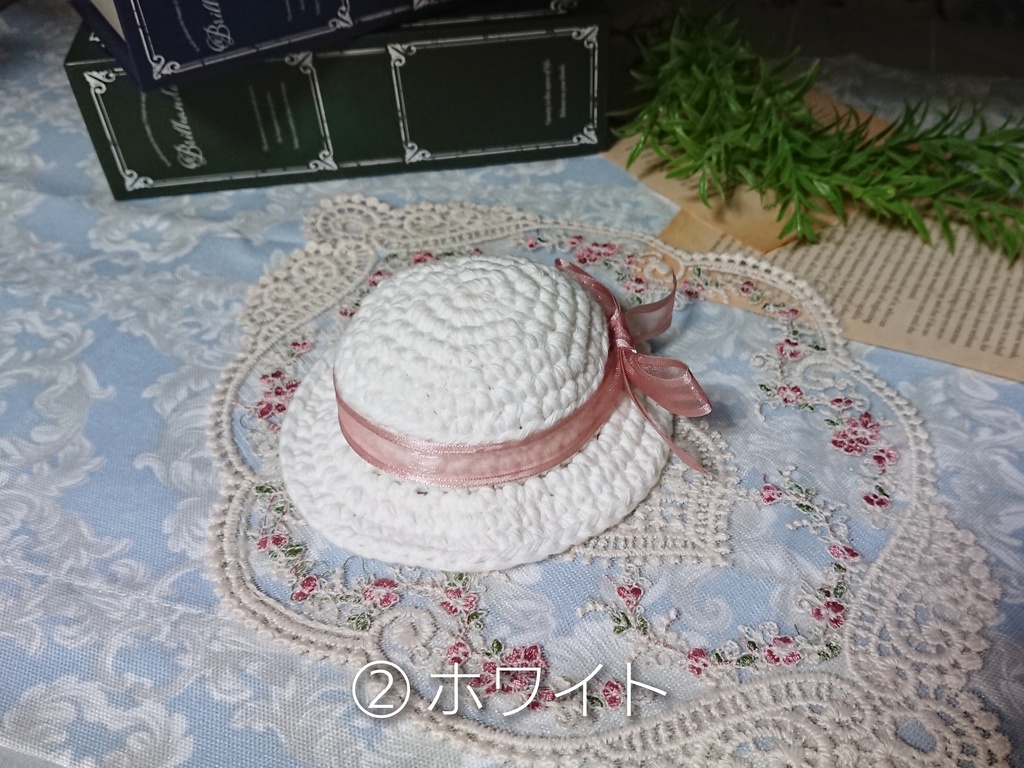 きらどる 麦わら帽子