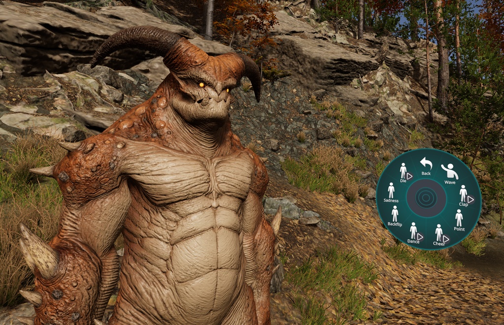 【FREE DL】オリジナル3Dモデル SlugCreature